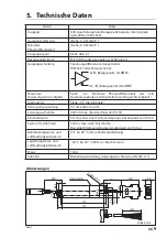 Предварительный просмотр 37 страницы Magnescale MJ632 Instruction Manual