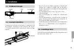 Предварительный просмотр 21 страницы Magnescale PL25 Instruction Manual