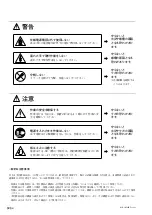 Preview for 4 page of Magnescale RS97-1024EGZ Series Instruction Manual