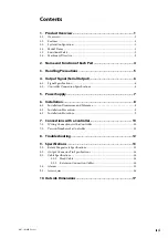 Preview for 27 page of Magnescale RS97-1024EGZ Series Instruction Manual