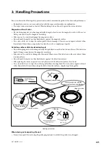 Preview for 33 page of Magnescale RS97-1024EGZ Series Instruction Manual