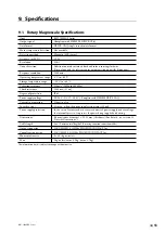 Preview for 41 page of Magnescale RS97-1024EGZ Series Instruction Manual