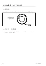 Предварительный просмотр 12 страницы Magnescale RS97-1024NGZ Series Instruction Manual