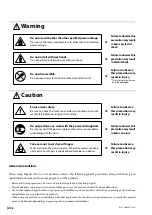 Предварительный просмотр 26 страницы Magnescale RS97-1024NGZ Series Instruction Manual