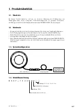 Предварительный просмотр 51 страницы Magnescale RS97-1024NGZ Series Instruction Manual