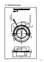 Предварительный просмотр 67 страницы Magnescale RS97-1024NGZ Series Instruction Manual