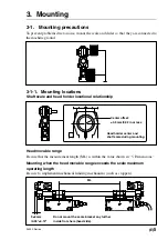 Предварительный просмотр 13 страницы Magnescale SJ300 SJ300 Manual