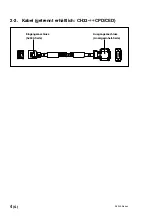 Preview for 36 page of Magnescale SJ300 SJ300 Manual