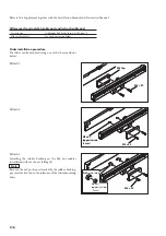 Предварительный просмотр 2 страницы Magnescale SR75 Supplement