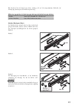 Предварительный просмотр 3 страницы Magnescale SR75 Supplement