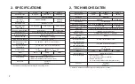 Preview for 10 page of Magnescale U12B Instruction Manual