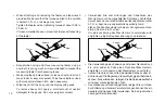 Preview for 18 page of Magnescale U12B Instruction Manual