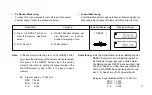 Preview for 25 page of Magnescale U12B Instruction Manual