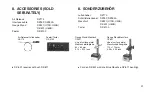 Preview for 39 page of Magnescale U12B Instruction Manual