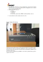 Preview for 3 page of Magnet LINKSYS ATA Install Manual