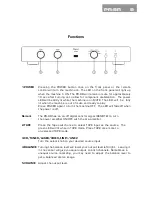 Предварительный просмотр 9 страницы Magnet PR-9R User Manual