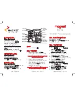 Magnet Total 330 User Manual preview