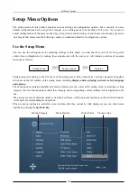 Предварительный просмотр 35 страницы Magnetar UDP800 User Manual