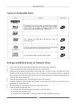 Preview for 9 page of Magnetar UDP900 User Manual