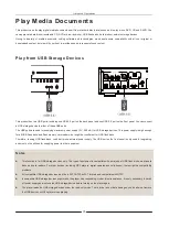 Preview for 31 page of Magnetar UDP900 User Manual