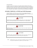 Preview for 4 page of Magnetek 188-10130 Instruction Manual