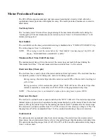 Предварительный просмотр 33 страницы Magnetek 188-10130 Instruction Manual