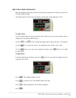 Предварительный просмотр 45 страницы Magnetek 2001-G+M Instruction Manual