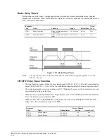 Preview for 90 page of Magnetek 2001-G+M Instruction Manual