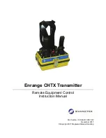 Magnetek CHTX Instruction Manual предпросмотр