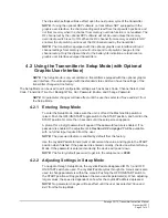 Preview for 27 page of Magnetek CHTX Instruction Manual