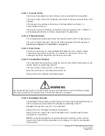 Preview for 28 page of Magnetek CHTX Instruction Manual