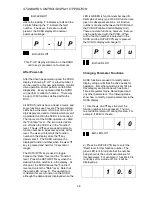 Preview for 36 page of Magnetek DSD 412 Technical Manual