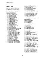 Preview for 88 page of Magnetek DSD 412 Technical Manual