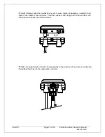 Предварительный просмотр 23 страницы Magnetek Electrobar 8-Bar Instruction Manual