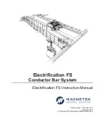 Предварительный просмотр 1 страницы Magnetek ELECTROBAR FS Instruction Manual