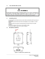 Preview for 9 page of Magnetek Enrange CAN-6 Instruction Manual