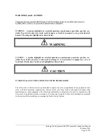 Preview for 5 page of Magnetek Enrange MLTX Instruction Manual