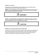 Preview for 5 page of Magnetek flex 12em Instruction Manual