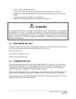 Preview for 8 page of Magnetek flex 12em Instruction Manual