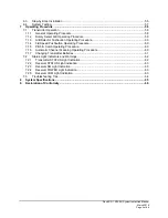 Предварительный просмотр 4 страницы Magnetek Flex 12EX System Instruction Manual