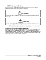 Preview for 8 page of Magnetek Flex 12EX System Instruction Manual