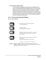 Предварительный просмотр 44 страницы Magnetek Flex 12EX System Instruction Manual