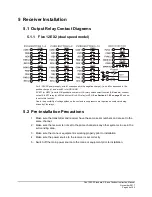 Предварительный просмотр 44 страницы Magnetek Flex 12EX2 Instruction Manual