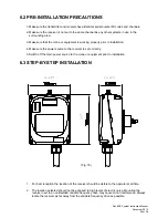 Предварительный просмотр 31 страницы Magnetek Flex 12RS System Instruction Manual