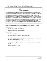 Preview for 11 page of Magnetek Flex 4Base Instruction Manual