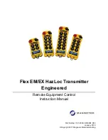 Magnetek flex 4es Instruction Manual предпросмотр