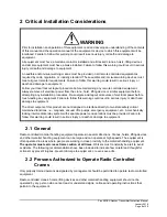 Preview for 8 page of Magnetek flex 4es Instruction Manual