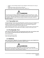 Preview for 10 page of Magnetek flex 4es Instruction Manual