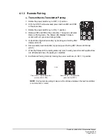 Предварительный просмотр 20 страницы Magnetek Flex 4EX2 Instruction Manual