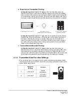 Предварительный просмотр 21 страницы Magnetek Flex 4EX2 Instruction Manual